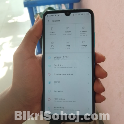 itel vision 1